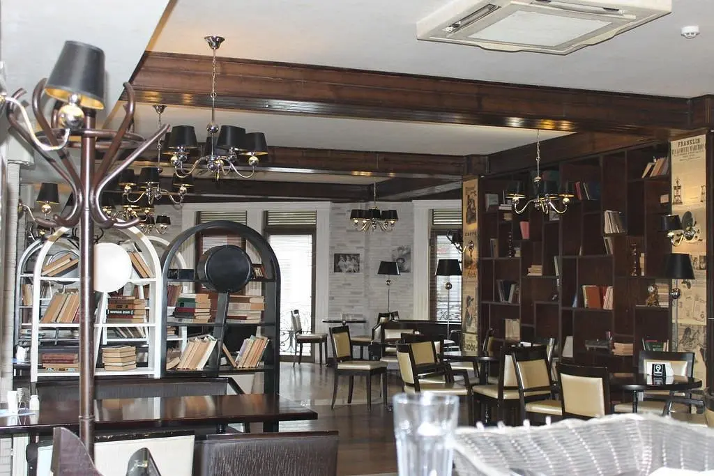 Кафе | Piazza Boutique Hotel Batumi, Аджария