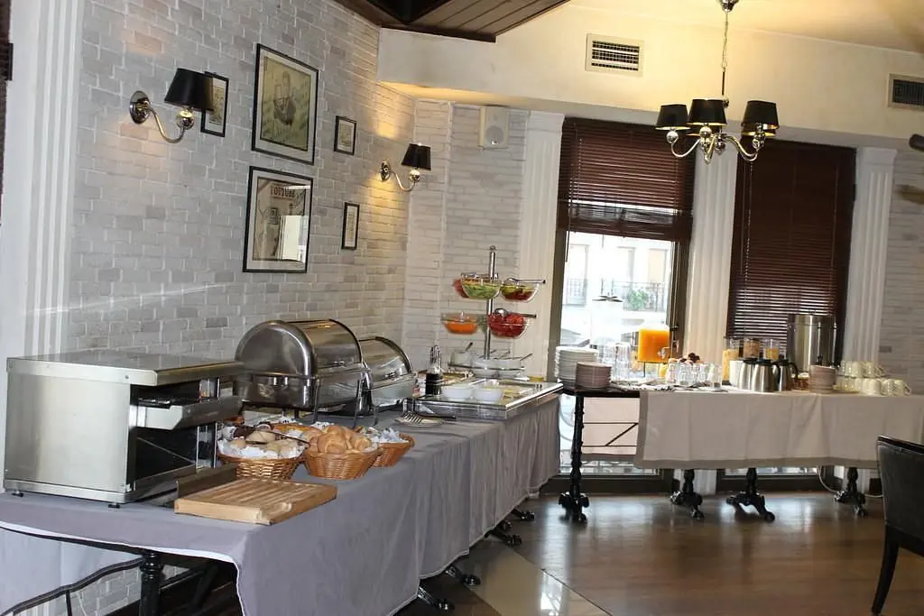 Кафе | Piazza Boutique Hotel Batumi, Аджария
