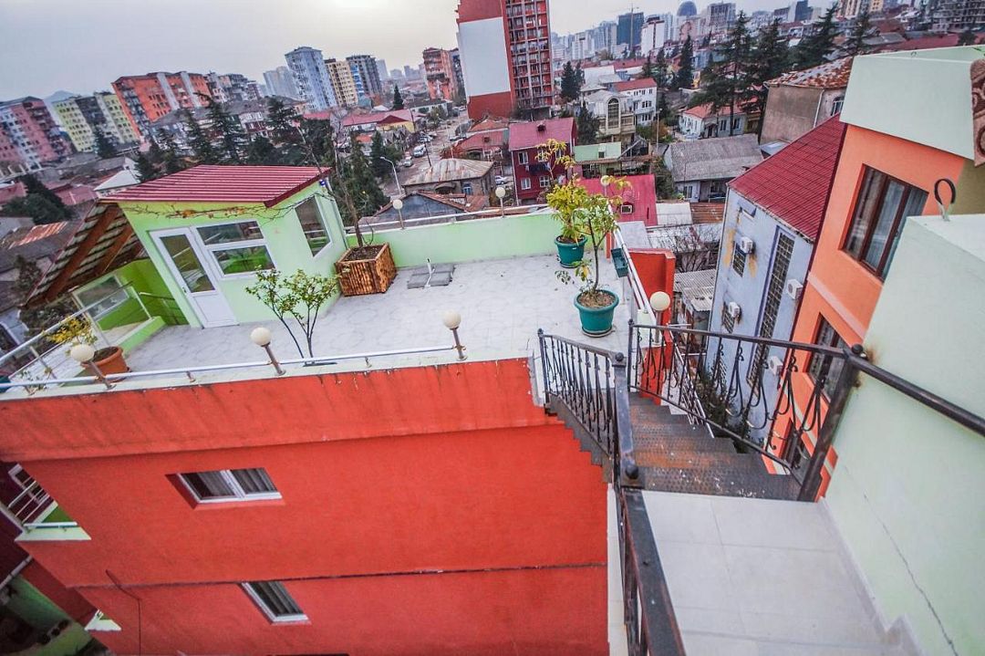 Территория | Marani, Аджария