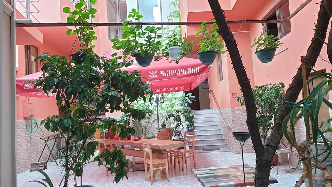 Территория | Marani, Аджария