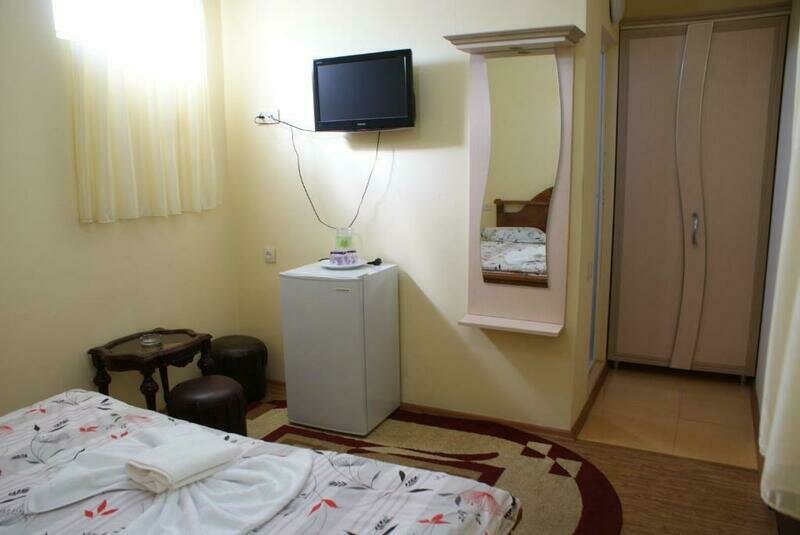 Standard 2-местный (DLB with balcony)