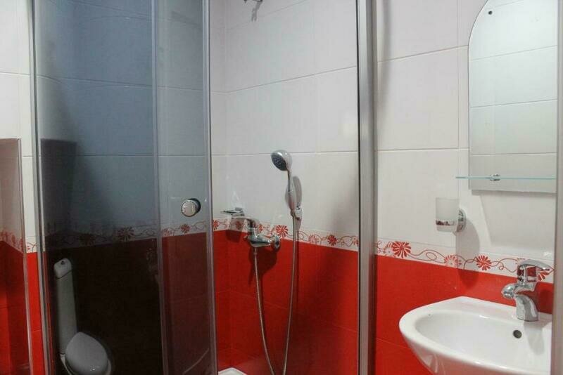 Standard 2-местный (DLB with balcony)