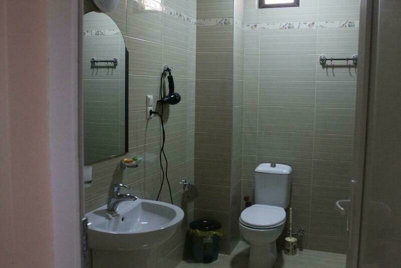 Standard 2-местный (TWIN with balcony)