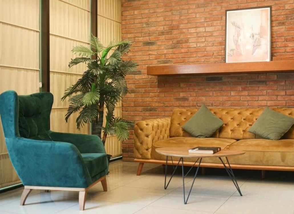 Лобби | Dolabauri Hotel, Квемо Картли