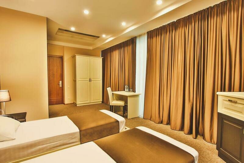 Стандартный 2-местный