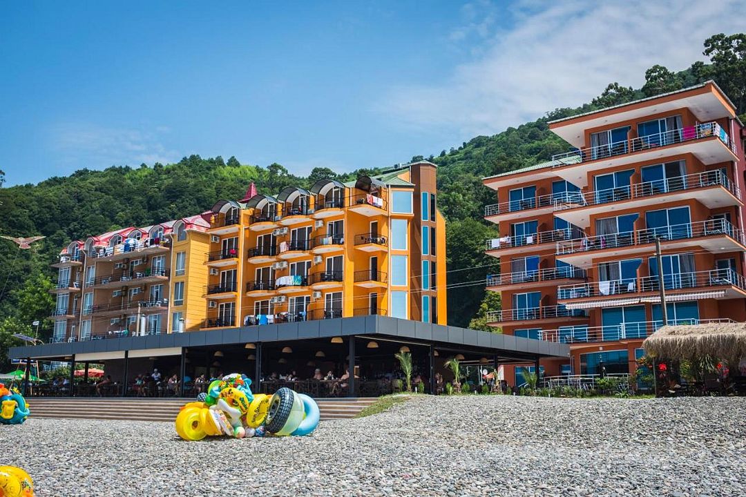 Отель Neptun, Квариати, Аджария