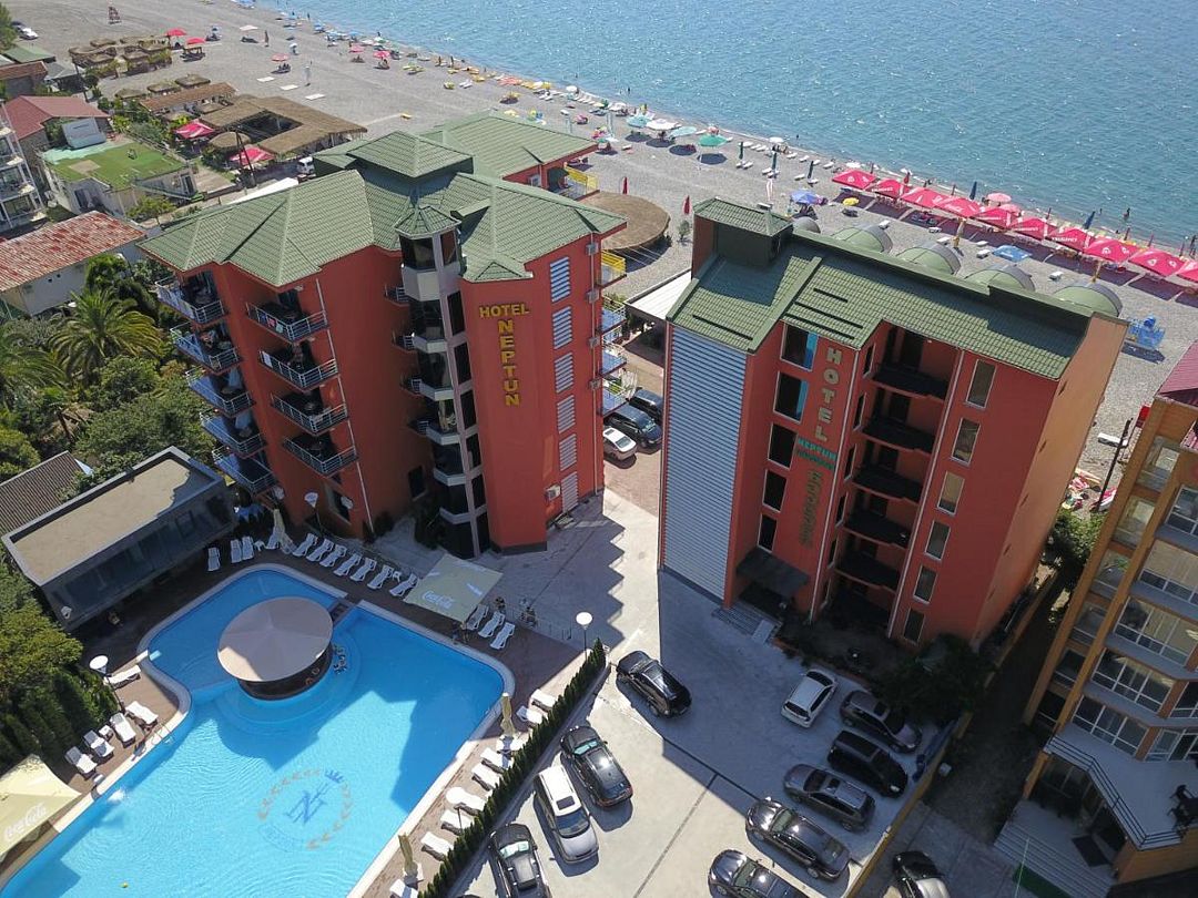 Бассейн | Neptun, Аджария