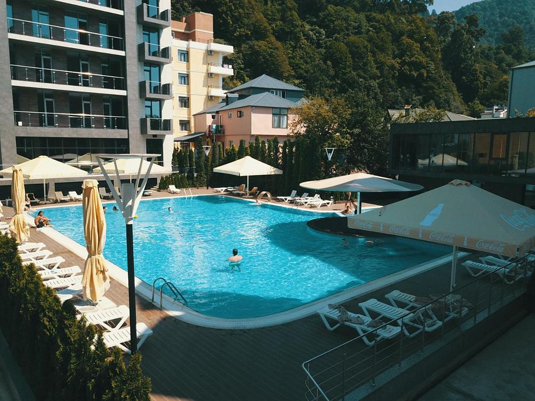 Бассейн | Neptun, Аджария