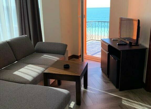 Lux mini 2-местный (с видом на море)