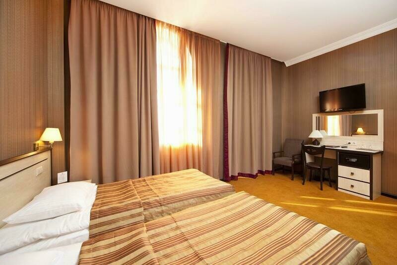 Стандартный 2-местный (TWIN)