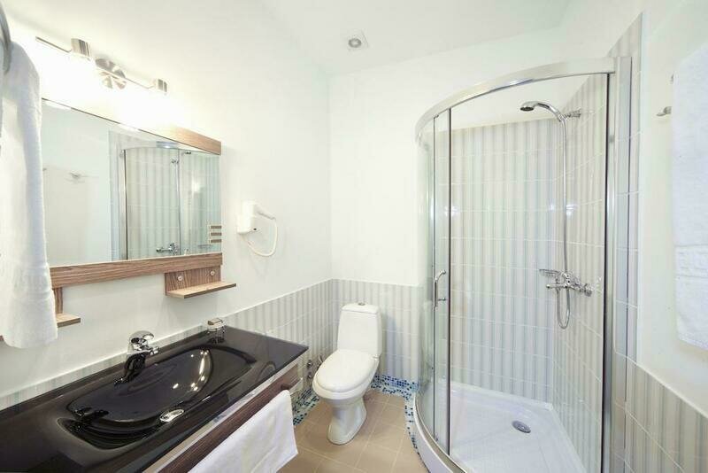 Стандартный 2-местный (TWIN)