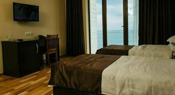 Standard 2-местный TWIN (с видом на город)