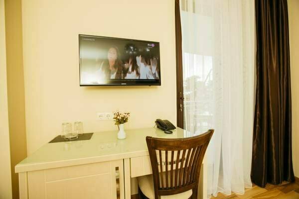 Standard 2-местный TWIN (с видом на море)