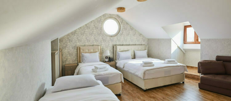 Family 2-местный