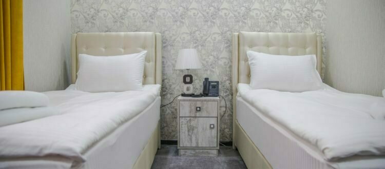 Standard 2-местный (with balcony)