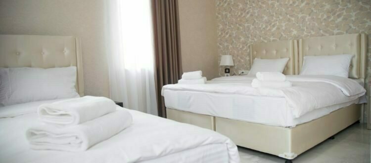 Standard 2-местный (with balcony)