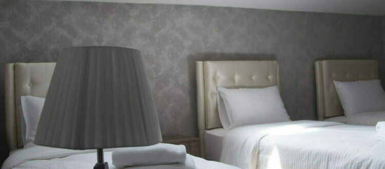 Standard 3-местный