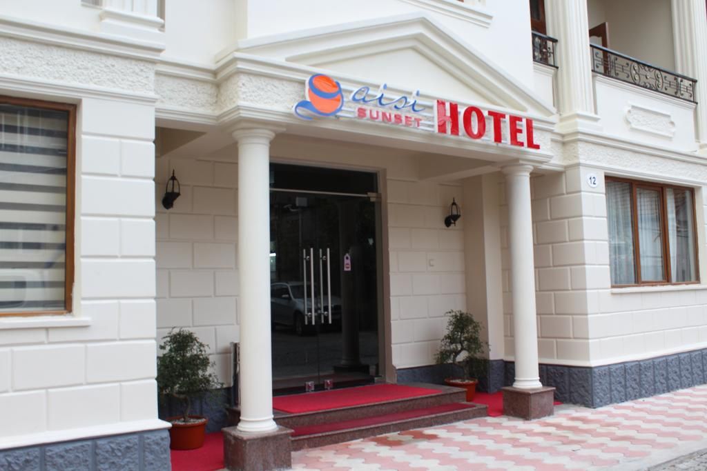 Отель Daisi Sunset Hotel, Батуми, Аджария