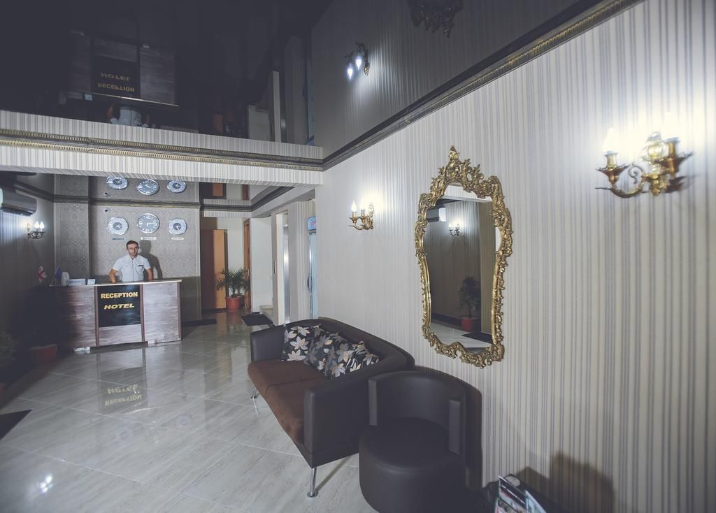 Ресепшен | Daisi Sunset Hotel, Аджария