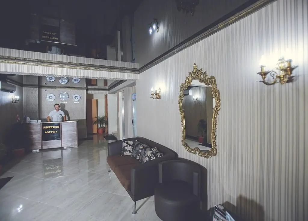 Ресепшен | Daisi Sunset Hotel, Аджария