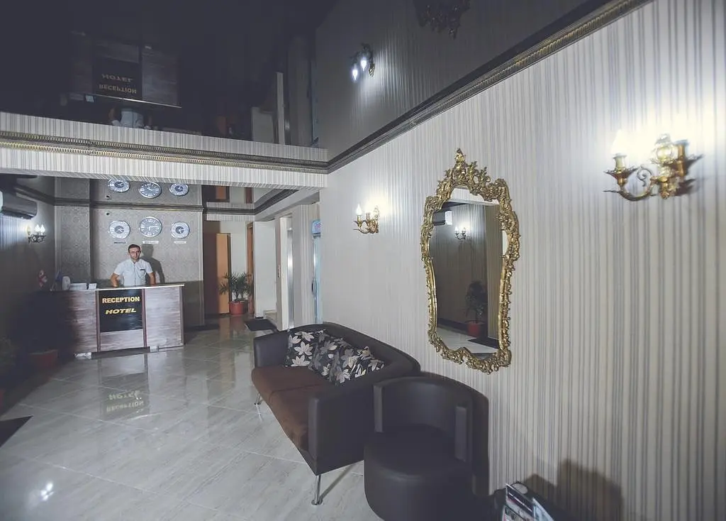 Ресепшен | Daisi Sunset Hotel, Аджария