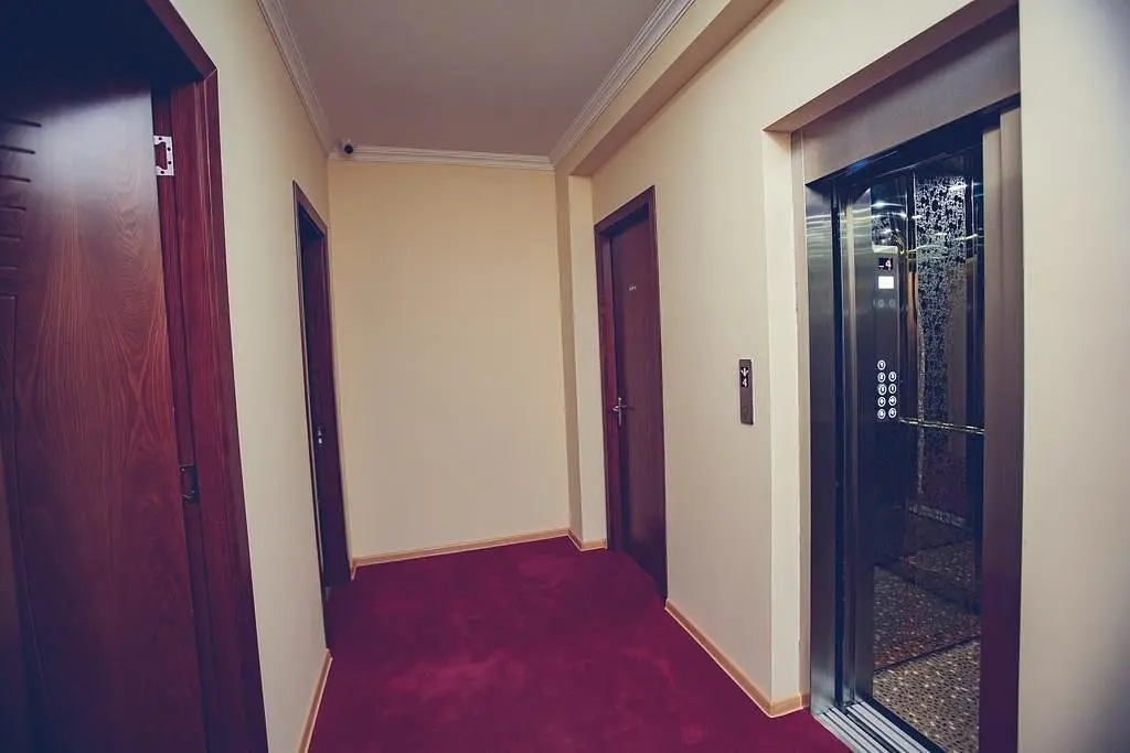 Коридор | Daisi Sunset Hotel, Аджария