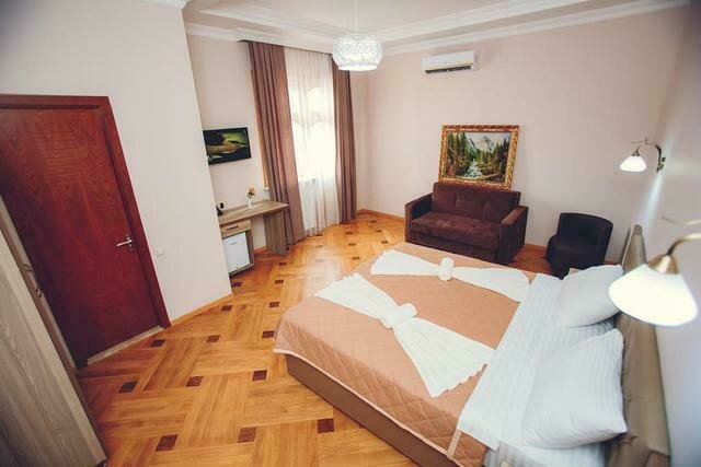 Apartment 4-местный