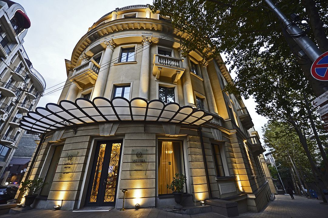 Отель Astoria Hotel, Тбилиси, Квемо Картли