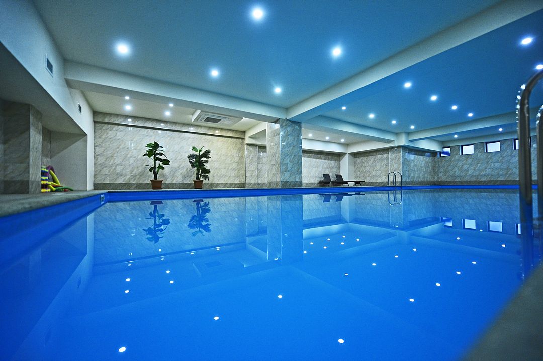 Бассейн | Astoria Hotel, Квемо Картли