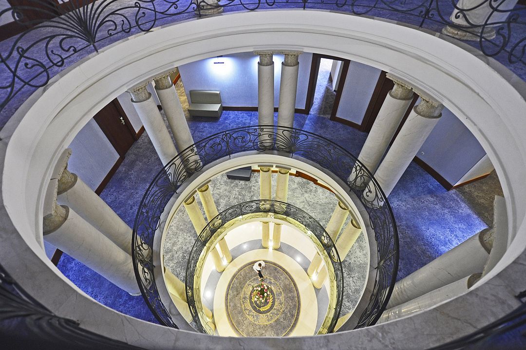 Холл | Astoria Hotel, Квемо Картли