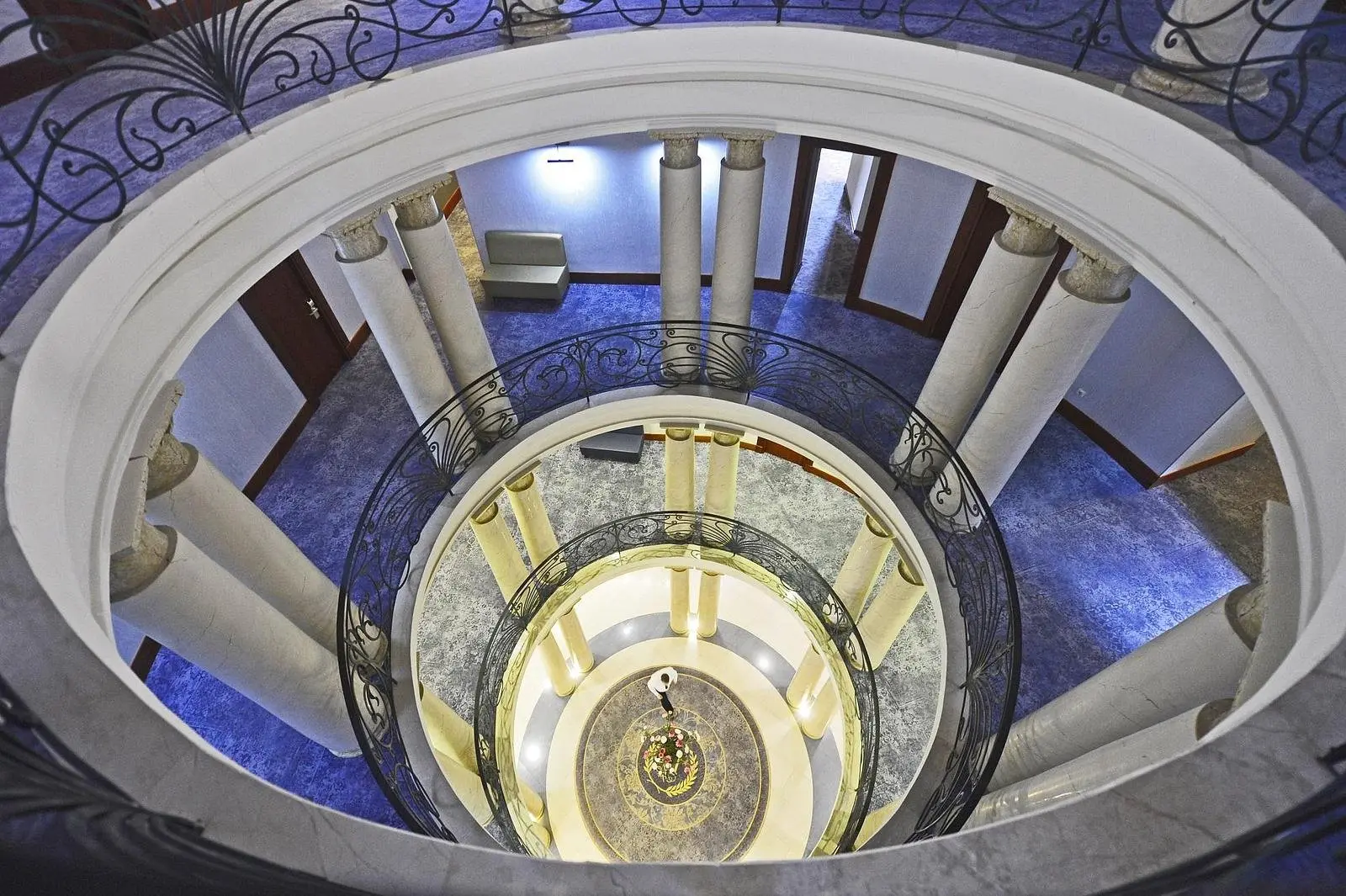Холл | Astoria Hotel, Квемо Картли
