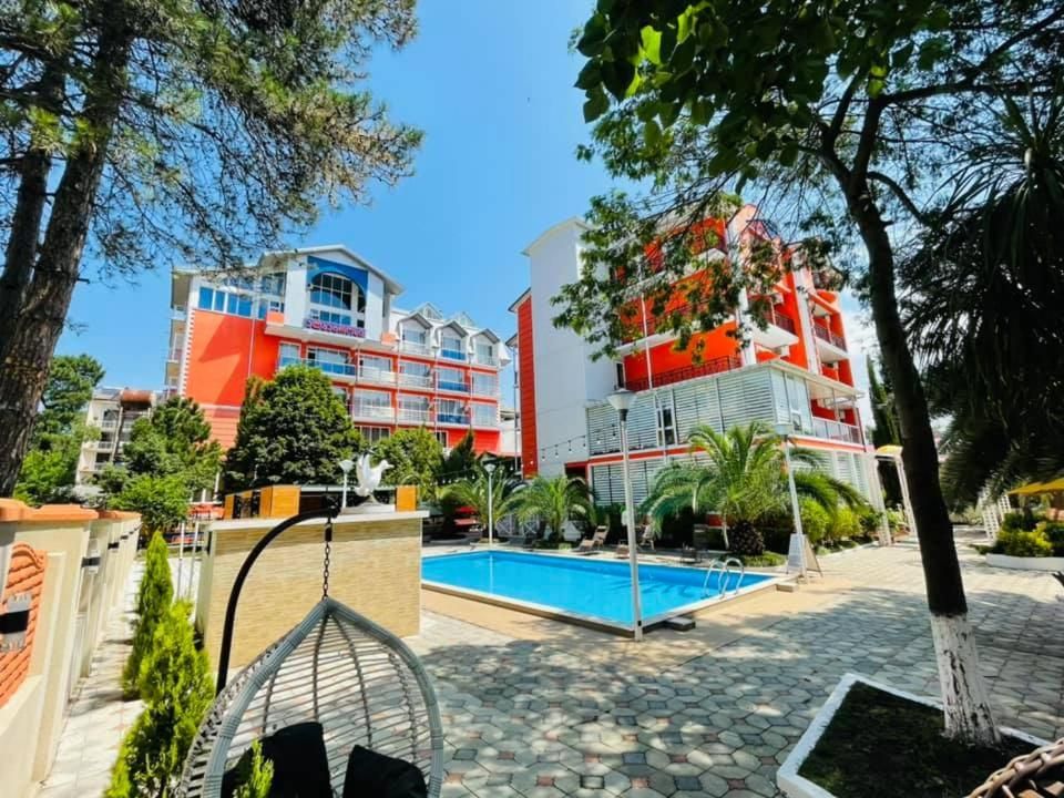 Гостиница Albatros Ureki, Уреки, Гурия