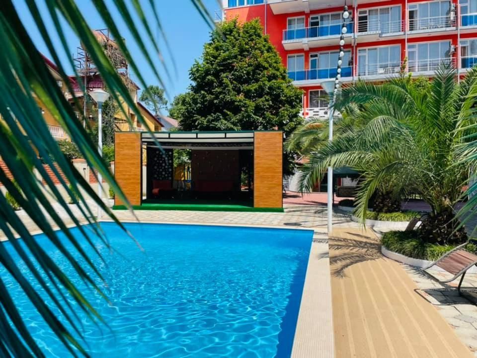 Бассейн | Albatros Ureki, Гурия