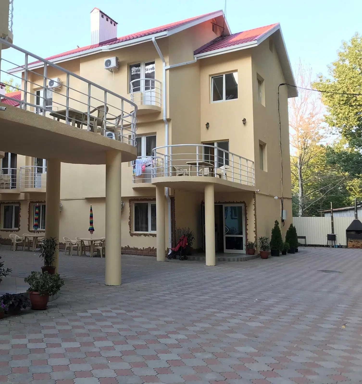 Территория | Астра, Краснодарский край