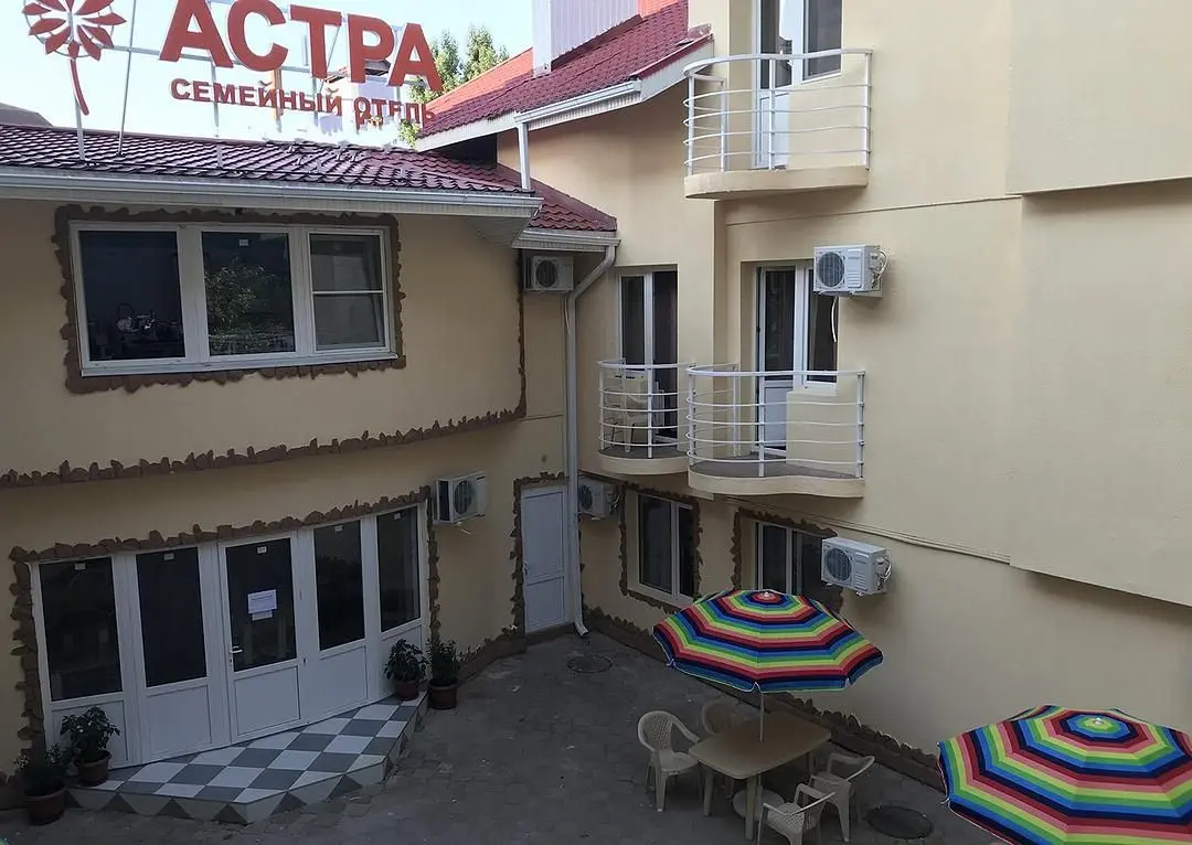 Территория | Астра, Краснодарский край