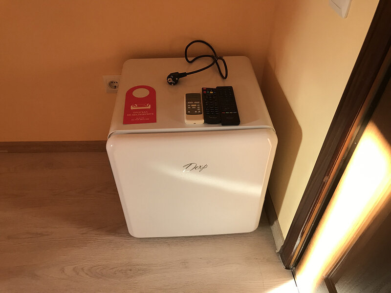 Стандартный 2-местный (TWIN)