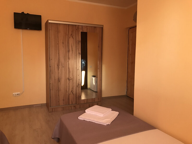 Стандартный 2-местный (TWIN)