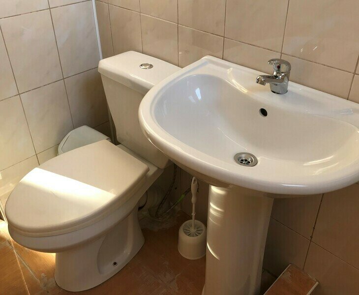 Стандартный 3-местный (3 односпальных кровати)