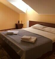 Улучшенный 2-местный двуспальной кроватью и собственной кухней, Гостиница Астра, Анапа