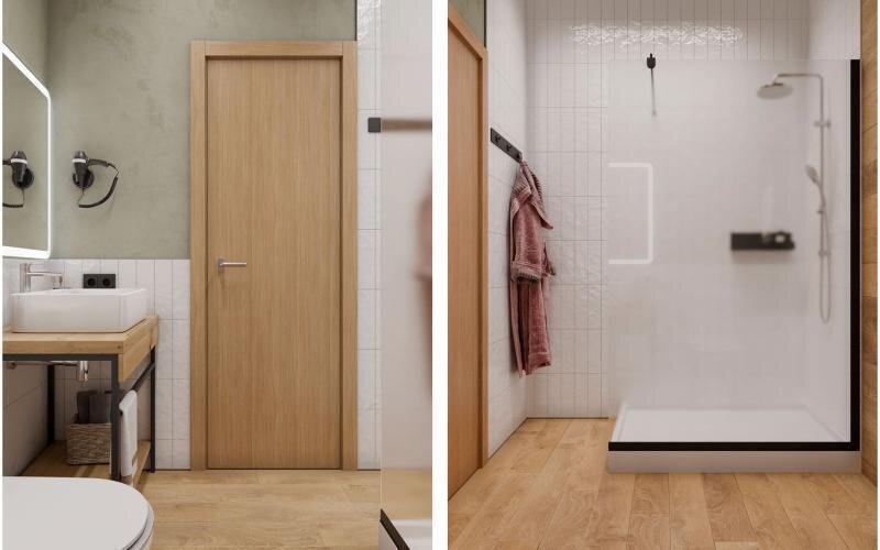 Стандартный 2-местный