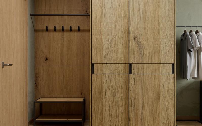 Стандартный 2-местный