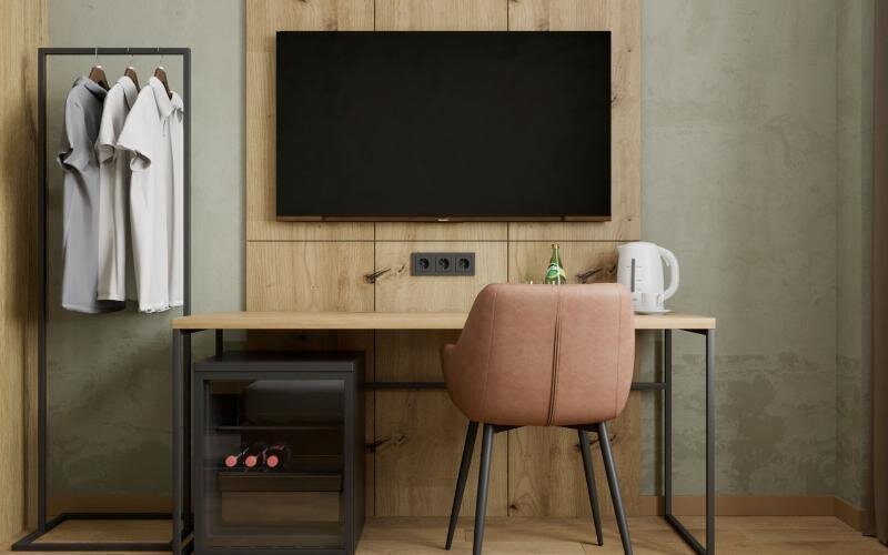 Стандартный 2-местный