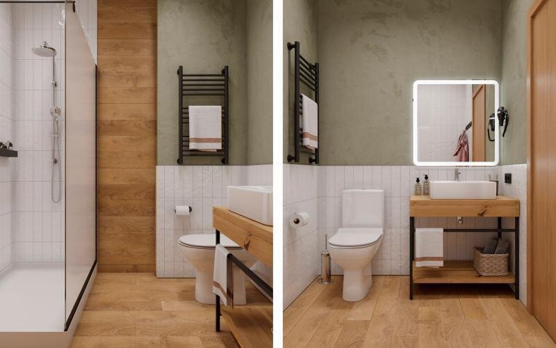 Стандартный 2-местный