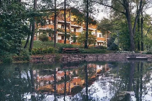 Welna Eco SPA resort, Калужская область: фото 5