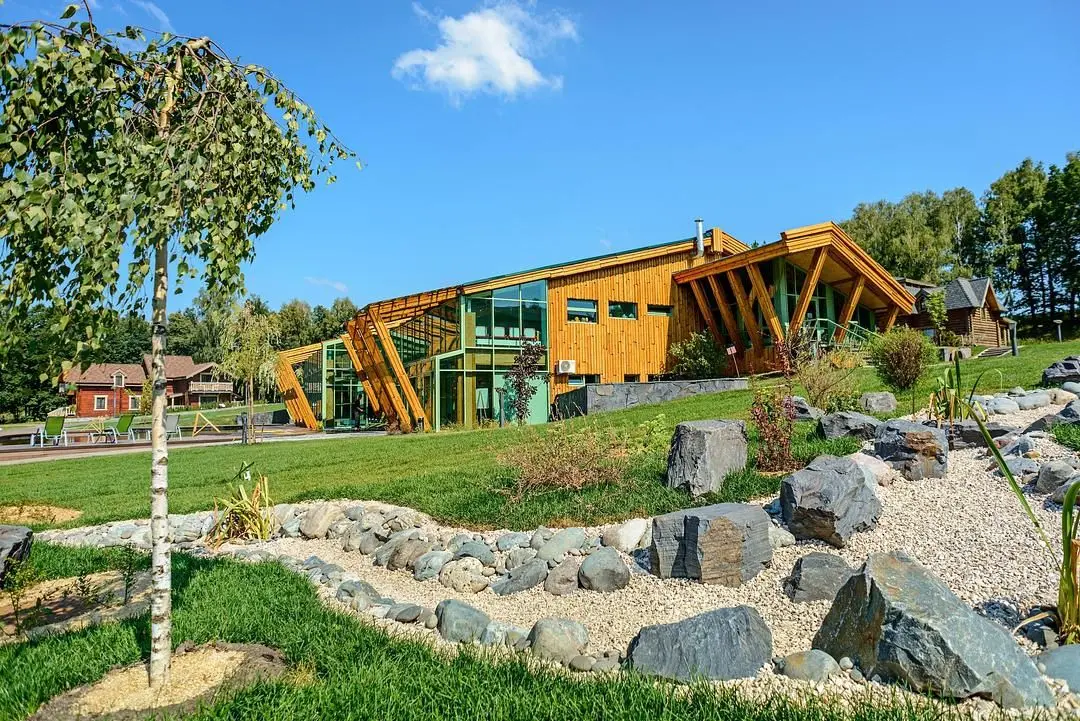 Welna Eco SPA resort, Калужская область: фото 3