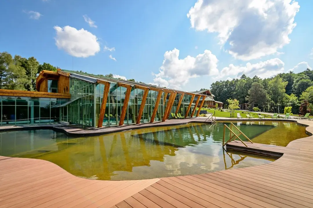 Welna Eco SPA resort, Калужская область: фото 2