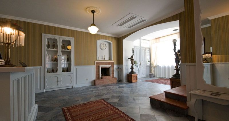 Холл | Kopala Blue, Квемо Картли