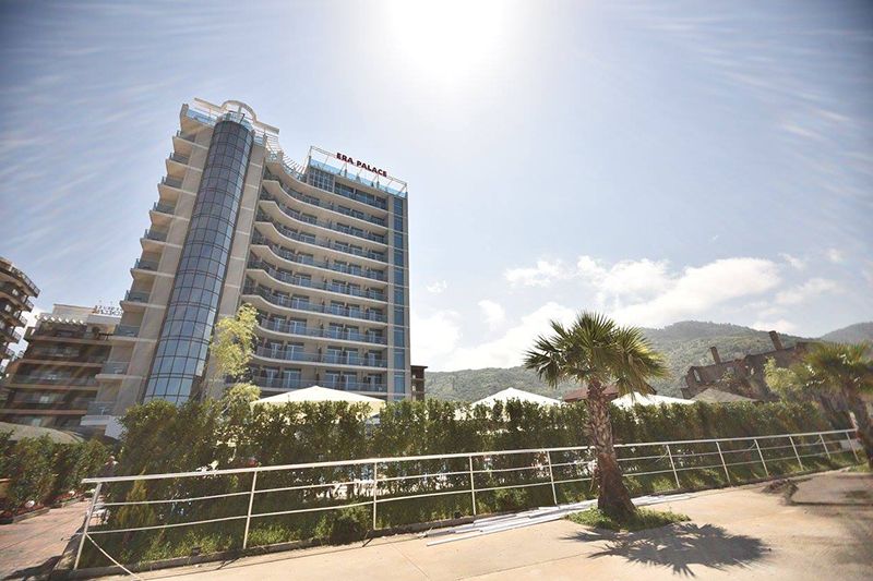 Отель Era Palace Kvariati, Квариати, Аджария