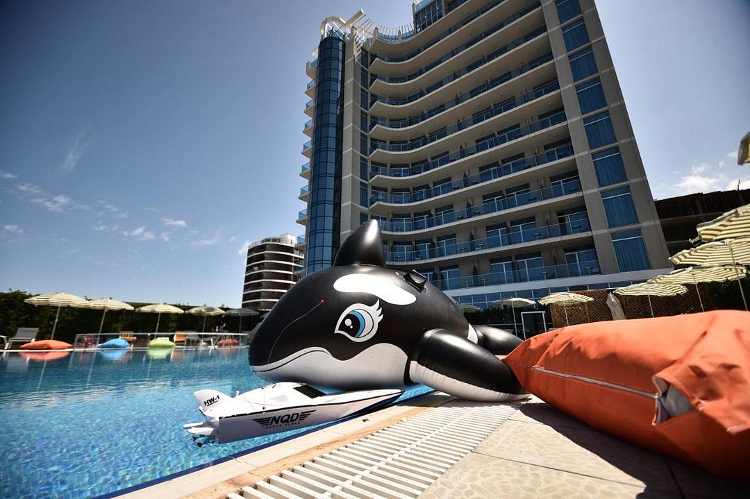 Территория | Era Palace Kvariati, Аджария