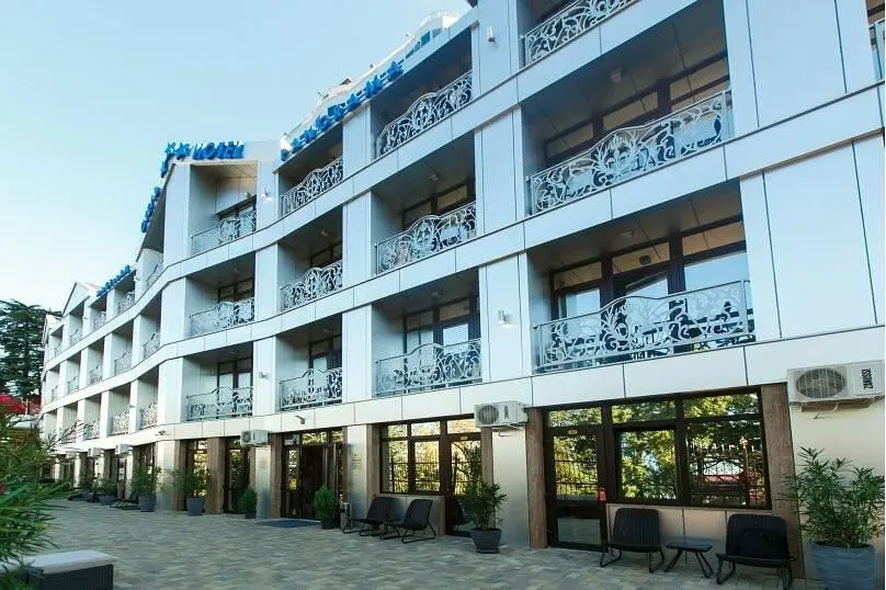 Отель Grand Way Панорама, Сочи, Краснодарский край